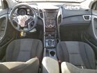 2016 Hyundai Elantra Gt Серебряный vin: KMHD35LH0GU305410
