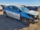 2016 Hyundai Elantra Gt Серебряный vin: KMHD35LH0GU305410