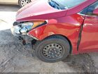 2017 Hyundai Elantra Gt   Красный vin: KMHD35LH0HU350140