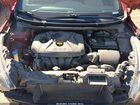 2017 Hyundai Elantra Gt   Красный vin: KMHD35LH0HU350140