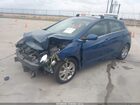 2016 Hyundai Elantra Gt   Синий vin: KMHD35LH2GU268151