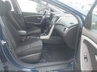 2016 Hyundai Elantra Gt   Синий vin: KMHD35LH2GU268151