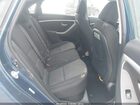 2016 Hyundai Elantra Gt   Синий vin: KMHD35LH2GU268151