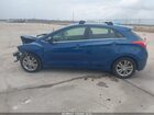2016 Hyundai Elantra Gt   Синий vin: KMHD35LH2GU268151
