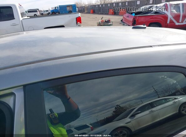 KMHD35LH3GU256185 2016 HYUNDAI ELANTRA GT Серый Вид спереди