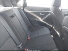 2016 Hyundai Elantra Gt   Серый vin: KMHD35LH3GU256185
