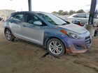2016 Hyundai Elantra Gt Серебряный vin: KMHD35LH3GU305398 2016 Hyundai Elantra Gt Серебряный vin: KMHD35LH3GU305398