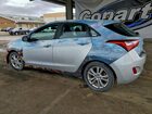 2016 Hyundai Elantra Gt Серебряный vin: KMHD35LH3GU305398 2016 Hyundai Elantra Gt Серебряный vin: KMHD35LH3GU305398