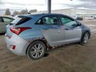 2016 Hyundai Elantra Gt Серебряный vin: KMHD35LH3GU305398 2016 Hyundai Elantra Gt Серебряный vin: KMHD35LH3GU305398