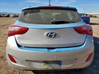 2016 Hyundai Elantra Gt Синий vin: KMHD35LH3GU305417