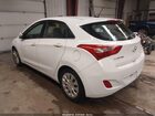 2017 Hyundai Elantra Gt Белый vin: KMHD35LH5HU380685 2017 Hyundai Elantra Gt Белый vin: KMHD35LH5HU380685