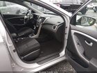 2016 Hyundai Elantra Gt   Серебряный vin: KMHD35LH7GU271384