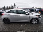 2016 Hyundai Elantra Gt   Серебряный vin: KMHD35LH7GU271384