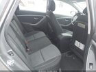2016 Hyundai Elantra Gt   Серый vin: KMHD35LH7GU333057