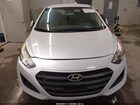 2017 Hyundai Elantra Gt   Белый vin: KMHD35LH8HU375822