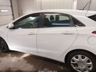 2017 Hyundai Elantra Gt   Белый vin: KMHD35LH8HU375822