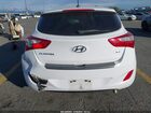 2016 Hyundai Elantra Gt   Белый vin: KMHD35LH9GU274643