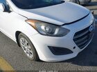 2016 Hyundai Elantra Gt   Белый vin: KMHD35LH9GU274643