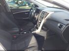 2016 Hyundai Elantra Gt   Белый vin: KMHD35LH9GU274643