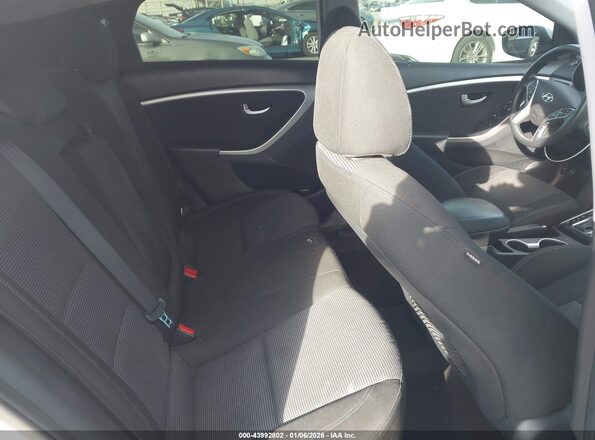 KMHD35LH9GU274643 2016 HYUNDAI ELANTRA GT Белый Вид наклейки с VIN-кодом
