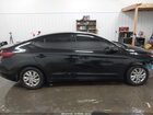 2020 Hyundai Elantra Se Черный vin: KMHD74LF3LU953931