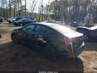 2020 Hyundai Elantra Se Черный vin: KMHD74LF9LU922506