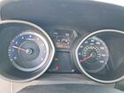 2016 Hyundai Elantra Se Синий vin: KMHDH4AE2GU501773