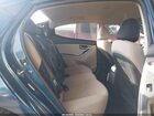 2016 Hyundai Elantra Se Dark Blue vin: KMHDH4AE6GU650364