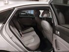 2016 Hyundai Sonata Hybrid Se Silver vin: KMHE24L10GA010796