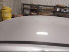2016 Hyundai Sonata Hybrid Se Silver vin: KMHE24L10GA010796