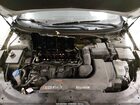 2016 Hyundai Sonata Hybrid Se Silver vin: KMHE24L10GA010796