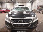 2017 Hyundai Sonata Hybrid Se Черный vin: KMHE24L14HA050283
