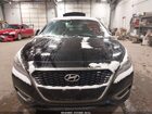 2017 Hyundai Sonata Hybrid Se Черный vin: KMHE24L14HA050283