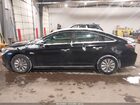 2017 Hyundai Sonata Hybrid Se Черный vin: KMHE24L14HA050283