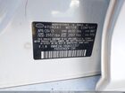 2016 Hyundai Sonata Hybrid Se Белый vin: KMHE24L16GA012357