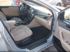 2016 Hyundai Sonata Hybrid Se Серый vin: KMHE24L17GA008558