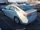 2016 Hyundai Sonata Hybrid Se Серый vin: KMHE24L17GA008558