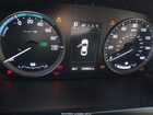 2016 Hyundai Sonata Hybrid Se Серый vin: KMHE24L17GA008558