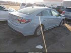 2016 Hyundai Sonata Hybrid Se Серый vin: KMHE24L17GA008558