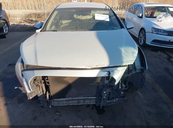KMHE24L17GA008558 2016 HYUNDAI SONATA HYBRID Серый Вид щитка приборов