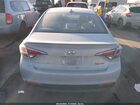 2016 Hyundai Sonata Hybrid Se Серый vin: KMHE24L17GA008558