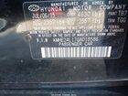 2016 Hyundai Sonata Hybrid Se Черный vin: KMHE24L17GA018586