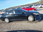 2016 Hyundai Sonata Hybrid Se Черный vin: KMHE24L17GA018586