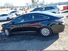 2016 Hyundai Sonata Hybrid Se Черный vin: KMHE24L17GA018586