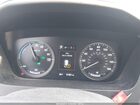2017 Hyundai Sonata Hybrid Se Серебряный vin: KMHE24L18HA058239