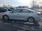 2017 Hyundai Sonata Hybrid Se Серебряный vin: KMHE24L18HA058239