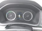 2019 Hyundai Sonata Hybrid Se Черный vin: KMHE24L31KA088207