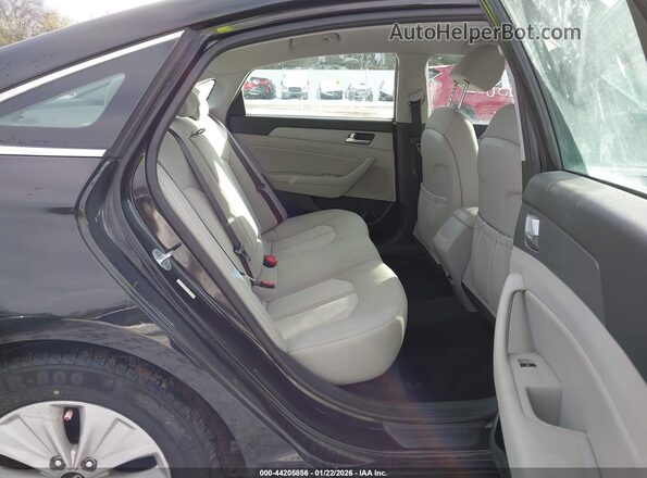 KMHE24L31KA088207 2019 HYUNDAI SONATA HYBRID Черный Вид наклейки с VIN-кодом