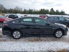 2019 Hyundai Sonata Hybrid Se Черный vin: KMHE24L31KA088207