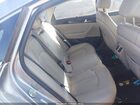 2016 Hyundai Sonata Hybrid Limited Gray vin: KMHE34L11GA012456